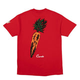 Carrots Warhol Tee Red