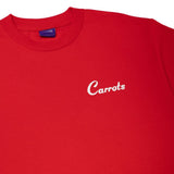 Carrots Warhol Tee Red