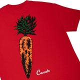 Carrots Warhol Tee Red