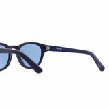 Carrots X Inari Navy Sunglasses