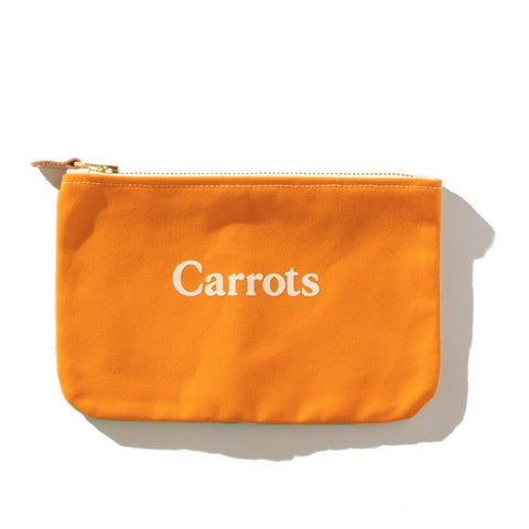 Carrots X Pacific Tote Co. Zuma Pouch