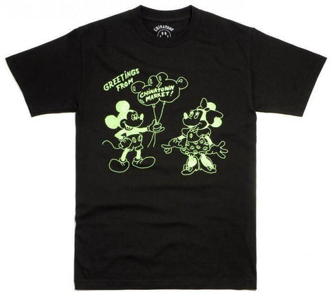 Chinatown Market Greetings T-Shirt