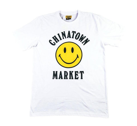 Chinatown Market White Logo T-Shirt