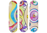 Complexcon Murakami Octopus Deck Set Rainbow