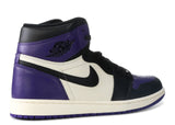 Jordan 1 Retro Court Purple