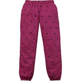 Supreme Purple Embroidered Spider Pants