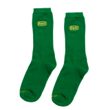 FELT Everyday Felt Socks Green