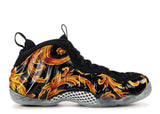 Air Foamposite One Supreme NYC Black