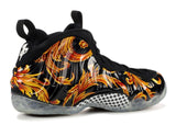 Air Foamposite One Supreme NYC Black Alternative View 2