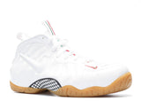 Air Foamposite Pro White Gucci Alternative View 1