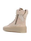 Fear of God Beige Military Boot