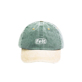 Felt 1994 Amusement Park Dyed Logo Cap Green 