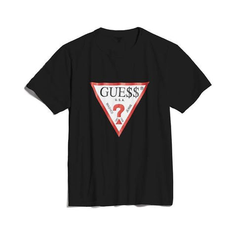 Guess A$AP Rocky Tee Black