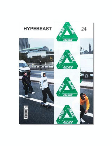 Hypebeast Issue 24: The Agency Issue