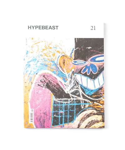 Hypebeast Issue 21: The Renaissance Issue