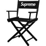 Supreme Director's Chair Black1