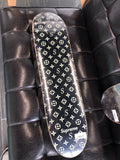 Supreme LV Recall Skateboard Deck Black & Brown