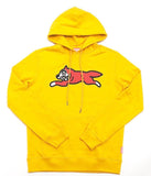 Ice Cream Spectra Hooded Sweatshirt Yellow