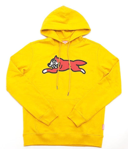 Ice Cream Spectra Hooded Sweatshirt Yellow