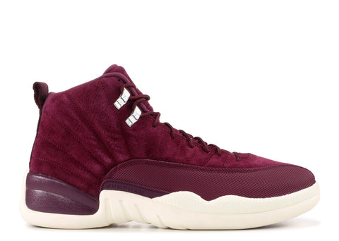 Jordan 12 Retro Bordeaux