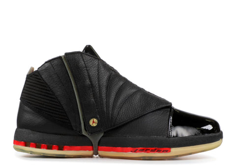 Jordan 16 Bred (2001)