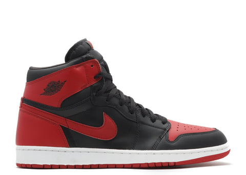 Jordan 1 Retro Bred (2001)