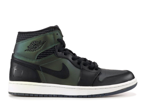 Jordan 1 SB Craig Stecyk Black Silver