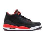 Jordan 3 Retro Crimson