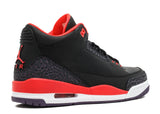 Jordan 3 Retro Crimson