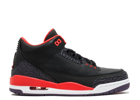 Jordan 3 Retro Crimson