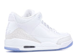 Jordan 3 Retro Pure White (2018)