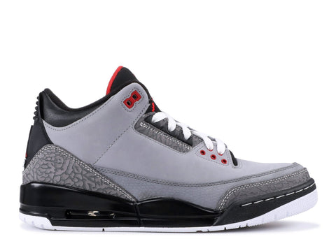 Jordan 3 Retro Stealth