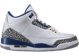 Jordan 3 Retro True Blue (2001)