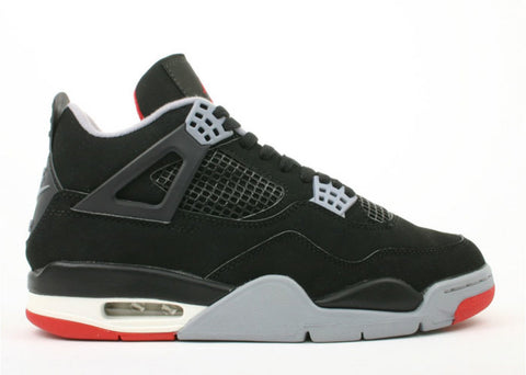 Jordan 4 Retro Black Cement (1999)