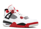 Jordan 4 Retro Fire Red (2012)