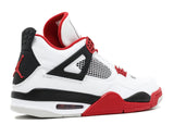 Jordan 4 Retro Fire Red (2012)