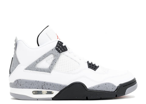 Jordan 4 Retro White Cement (2012)