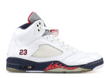 Jordan 5 Retro Independence Day