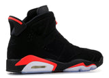 Jordan 6 Retro Infrared Black (2019)