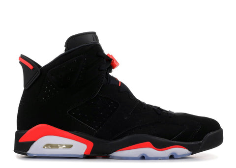 Jordan 6 Retro Infrared Black (2019)