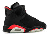 Jordan 6 Retro Infrared Black (2000)