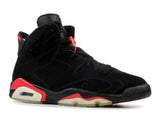 Jordan 6 Retro Infrared Pack Black