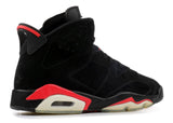 Jordan 6 Retro Infrared Pack Black