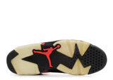 Jordan 6 Retro Infrared Pack Black