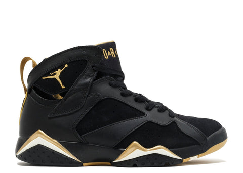 Jordan 7 Retro Golden Moments Pack