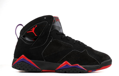 Jordan 7 Retro Raptors (2002)