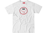 Kith Coca Cola Smile With Coke Tee White