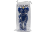 Kaws BFF Open Edition Vinyl Figure Blue 2