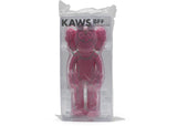 Kaws BFF Open Edition Vinyl Figure Pink 2