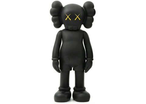 Kaws Companion Open Edition Vinyl Figure Black